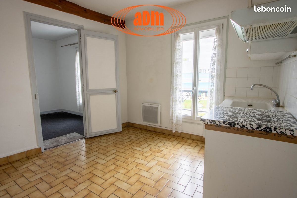 Appartement à louer, 32m², Meaux