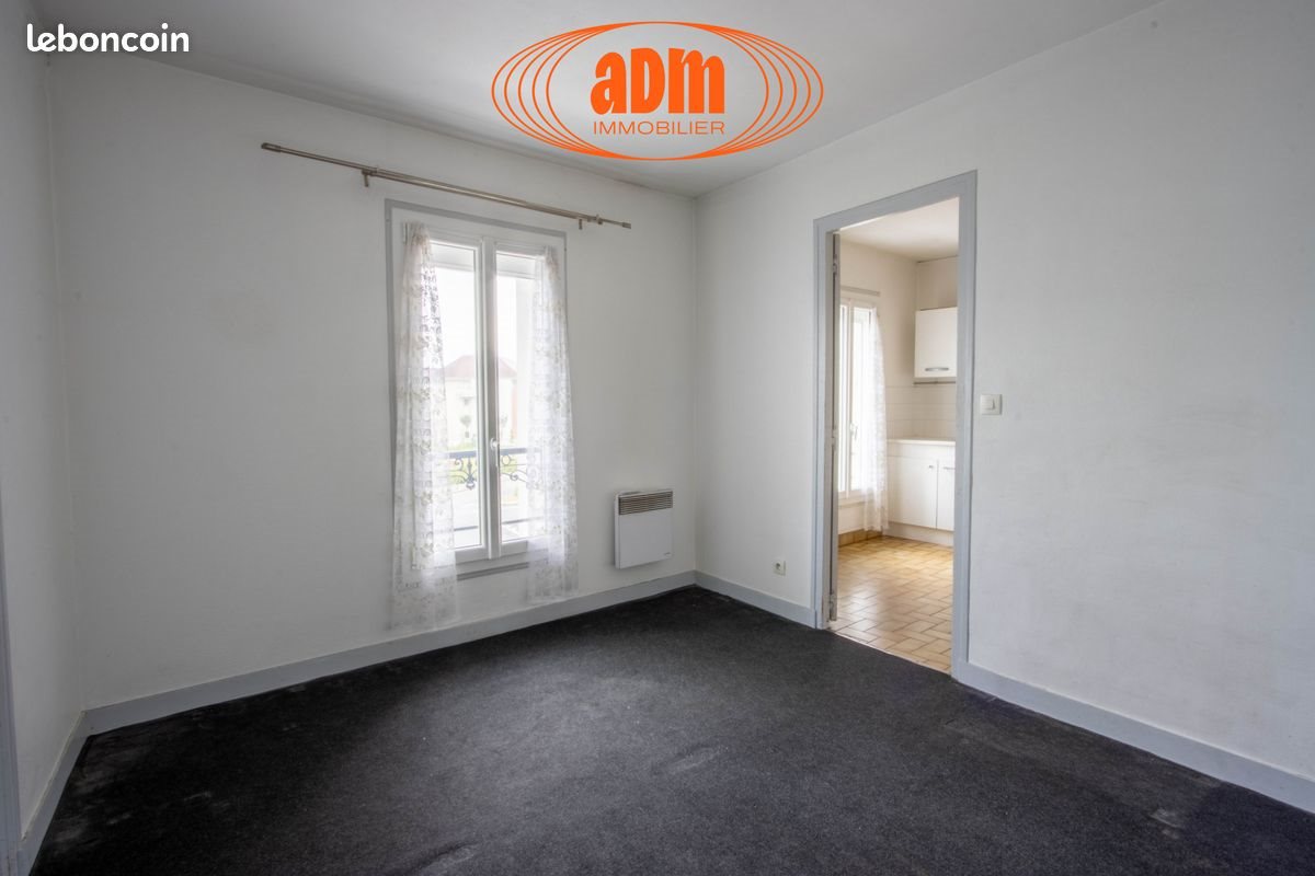Appartement à louer, 32m², Meaux