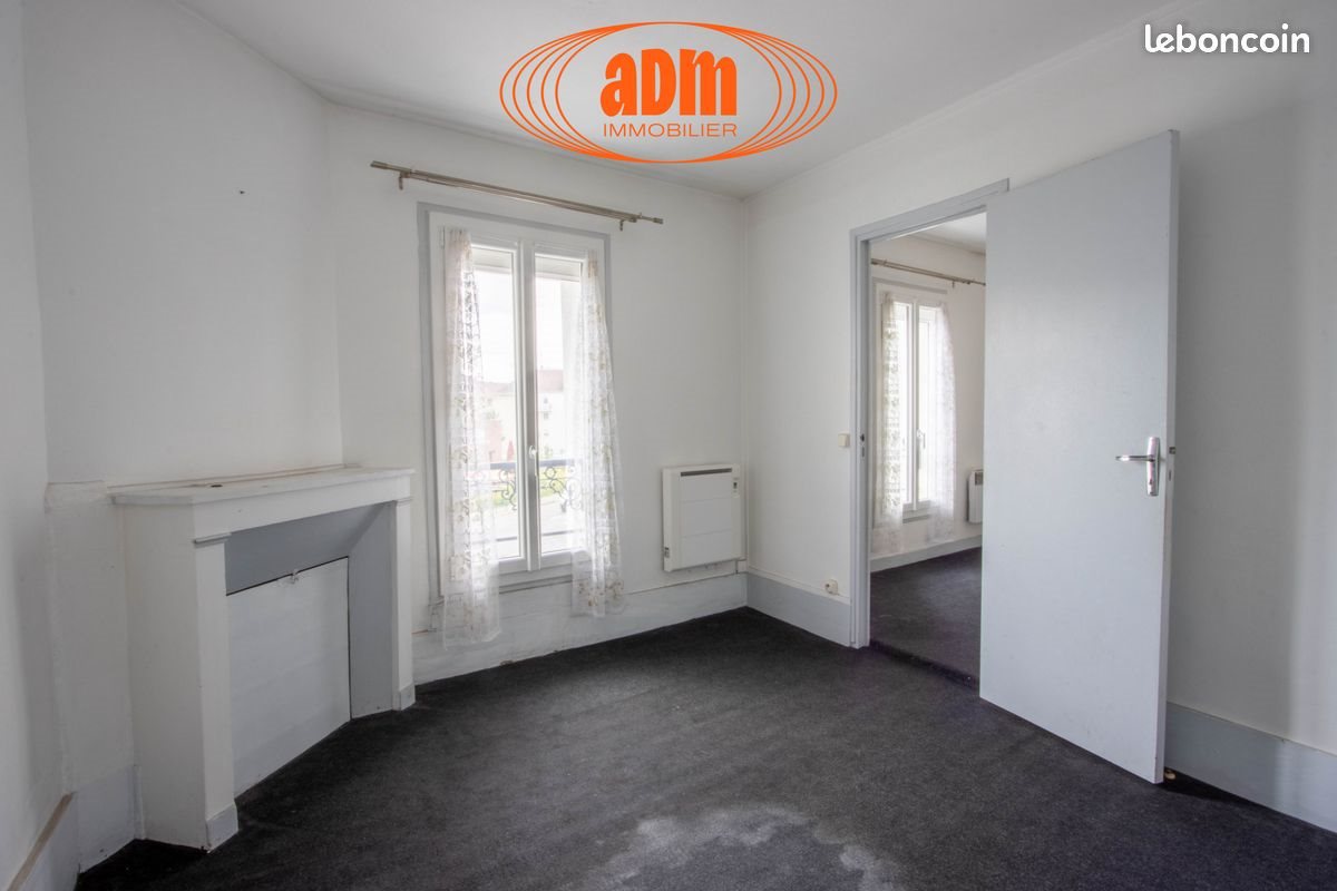 Appartement à louer, 32m², Meaux
