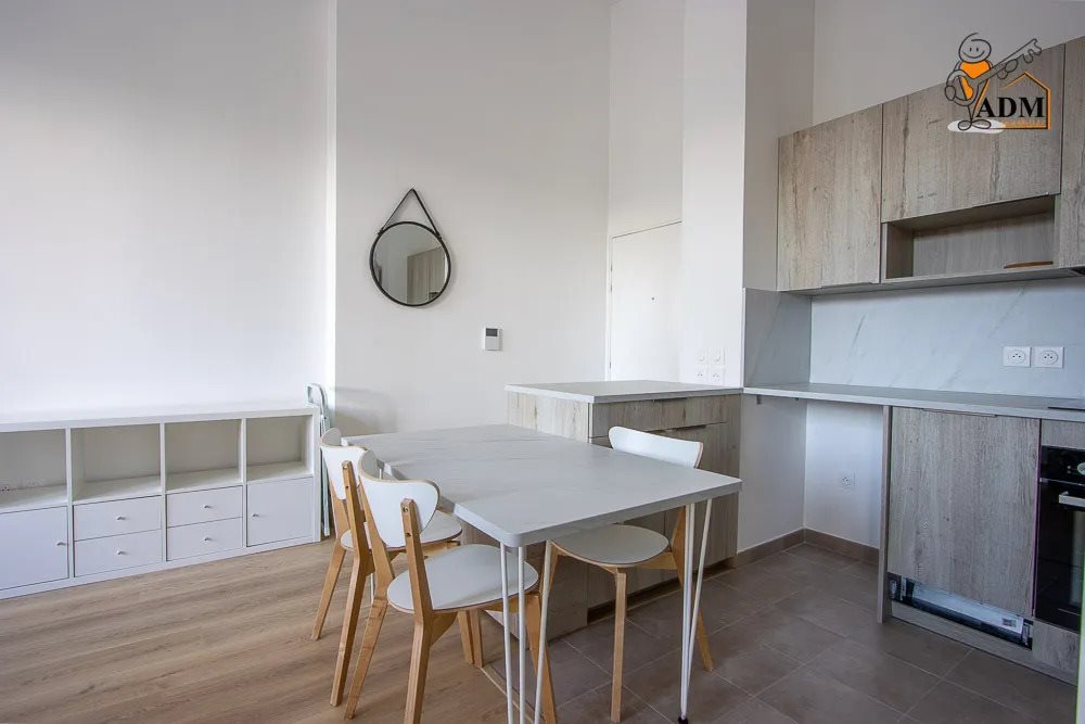 Appartement à louer, 55m², Serris