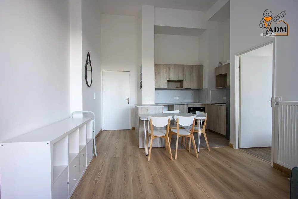 Appartement à louer, 55m², Serris