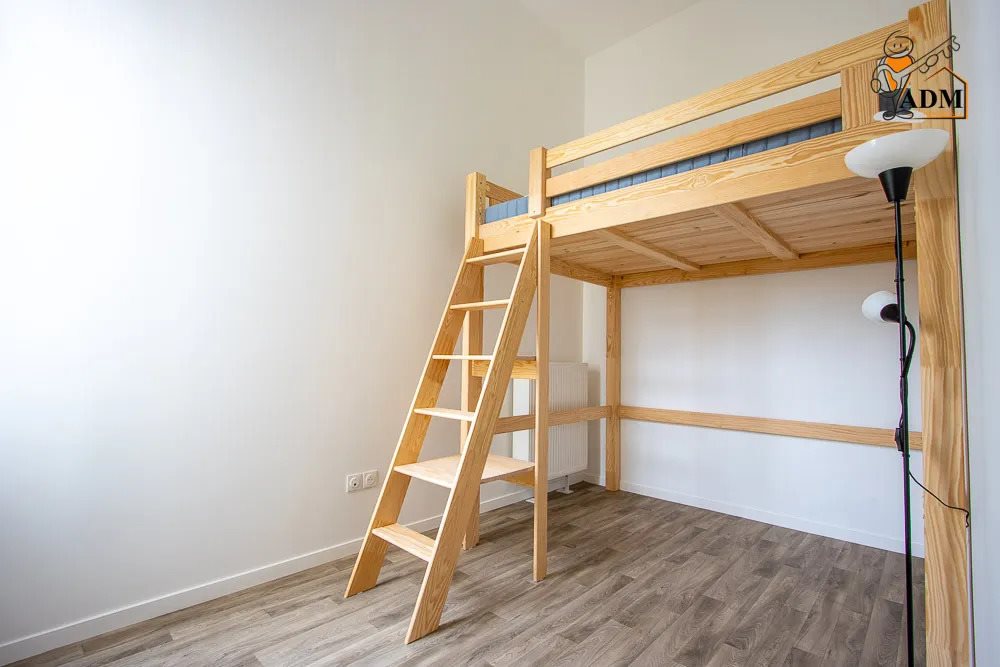 Appartement à louer, 55m², Serris
