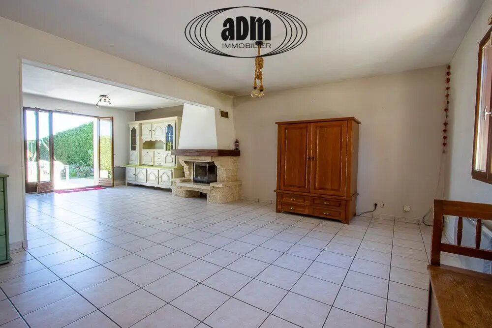Maison à vendre, 97m², Quincy-Voisins