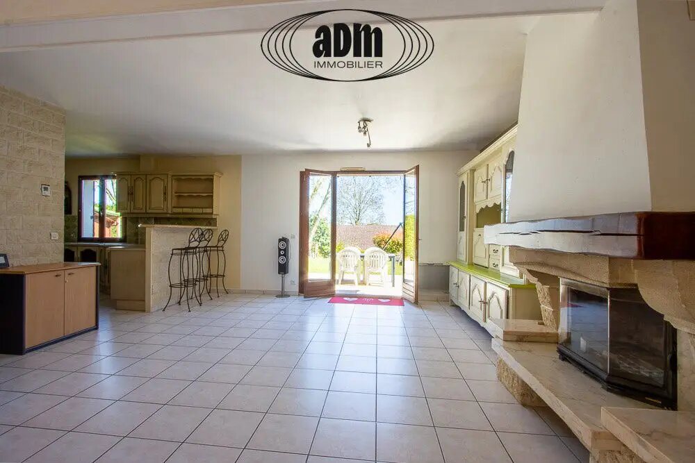 Maison à vendre, 97m², Quincy-Voisins
