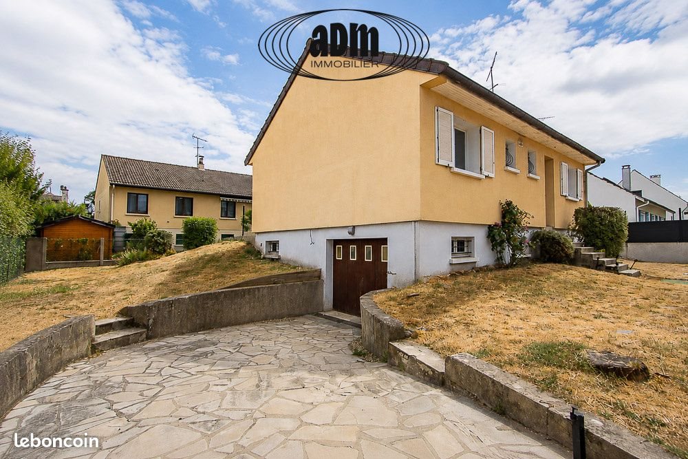 Maison à vendre, 67m², Meaux