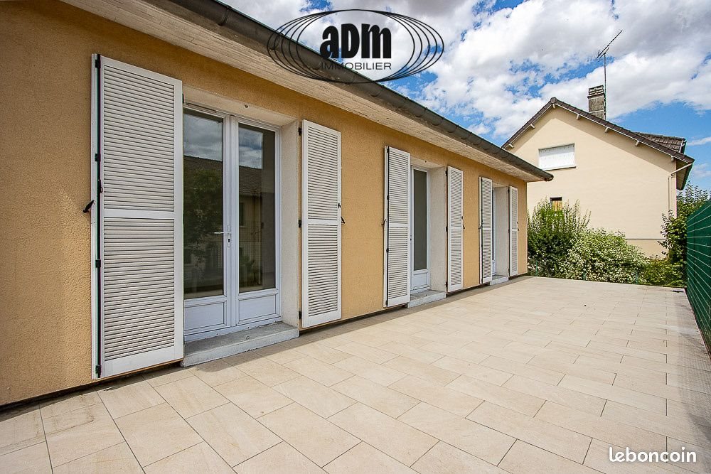 Maison à vendre, 67m², Meaux