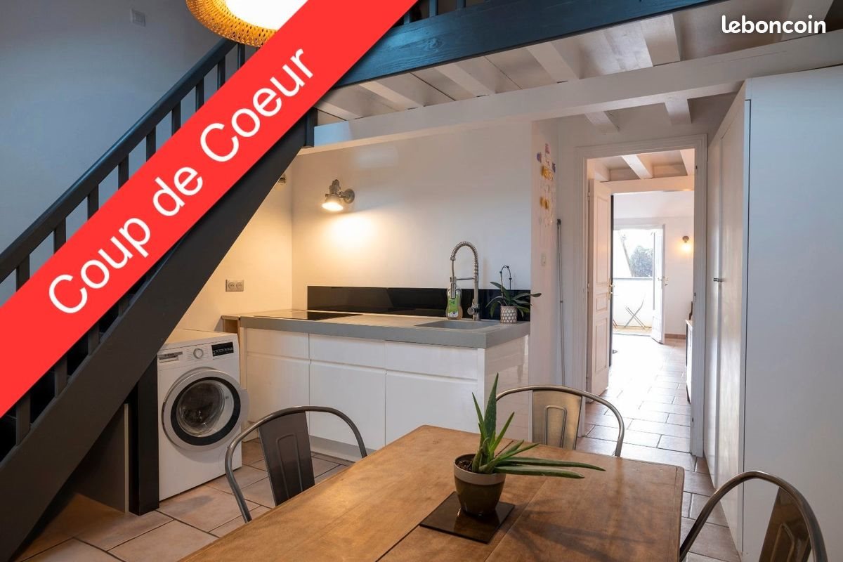 Appartement à vendre, 35m², Beaune