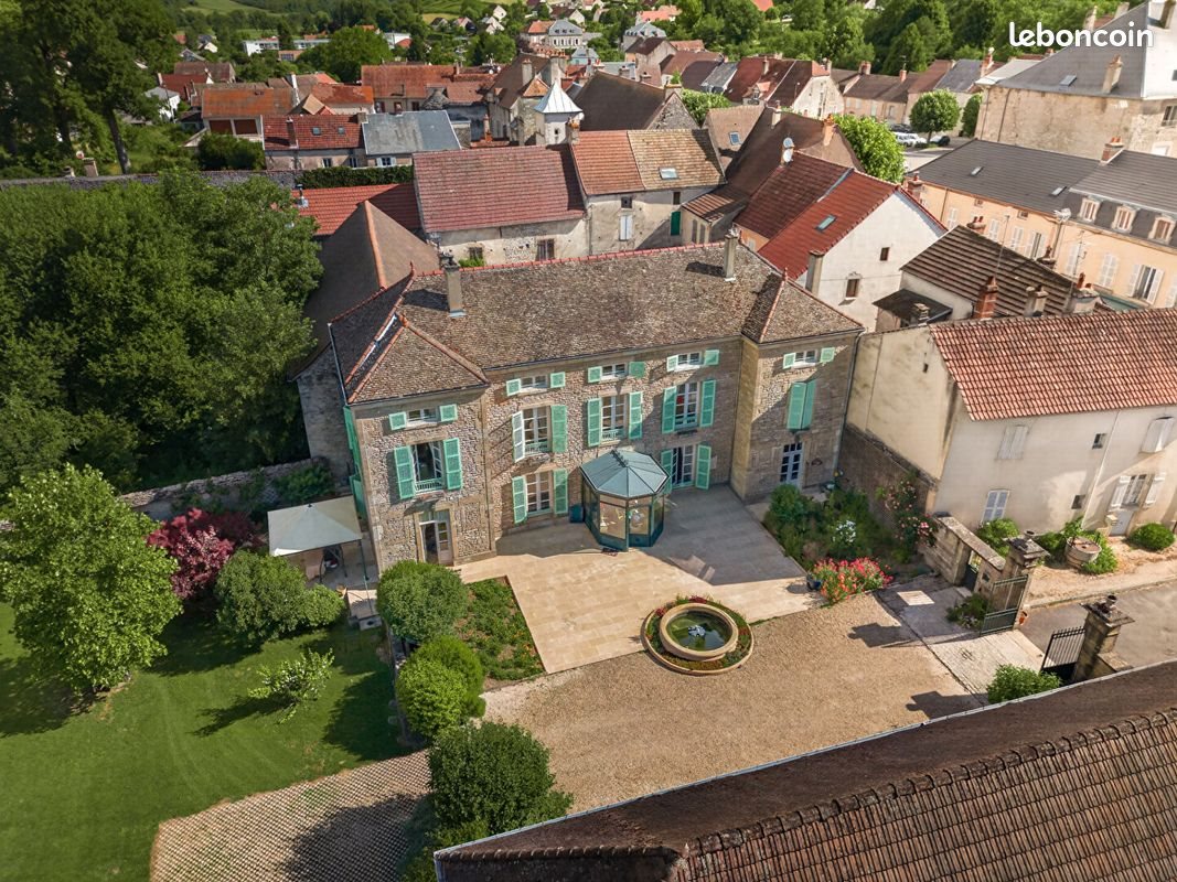 Maison à vendre, 371m², Bligny-sur-Ouche