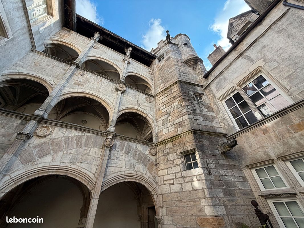 Appartement à vendre, 56m², Beaune