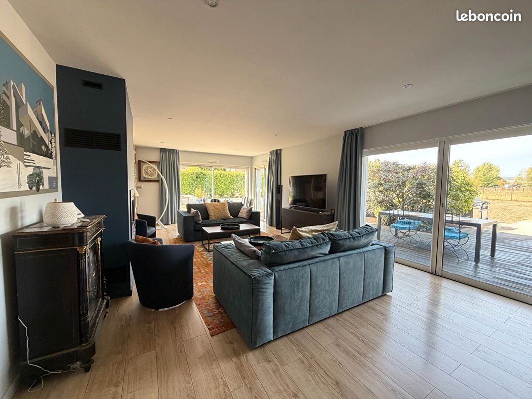 Maison à vendre, 230m², Tailly