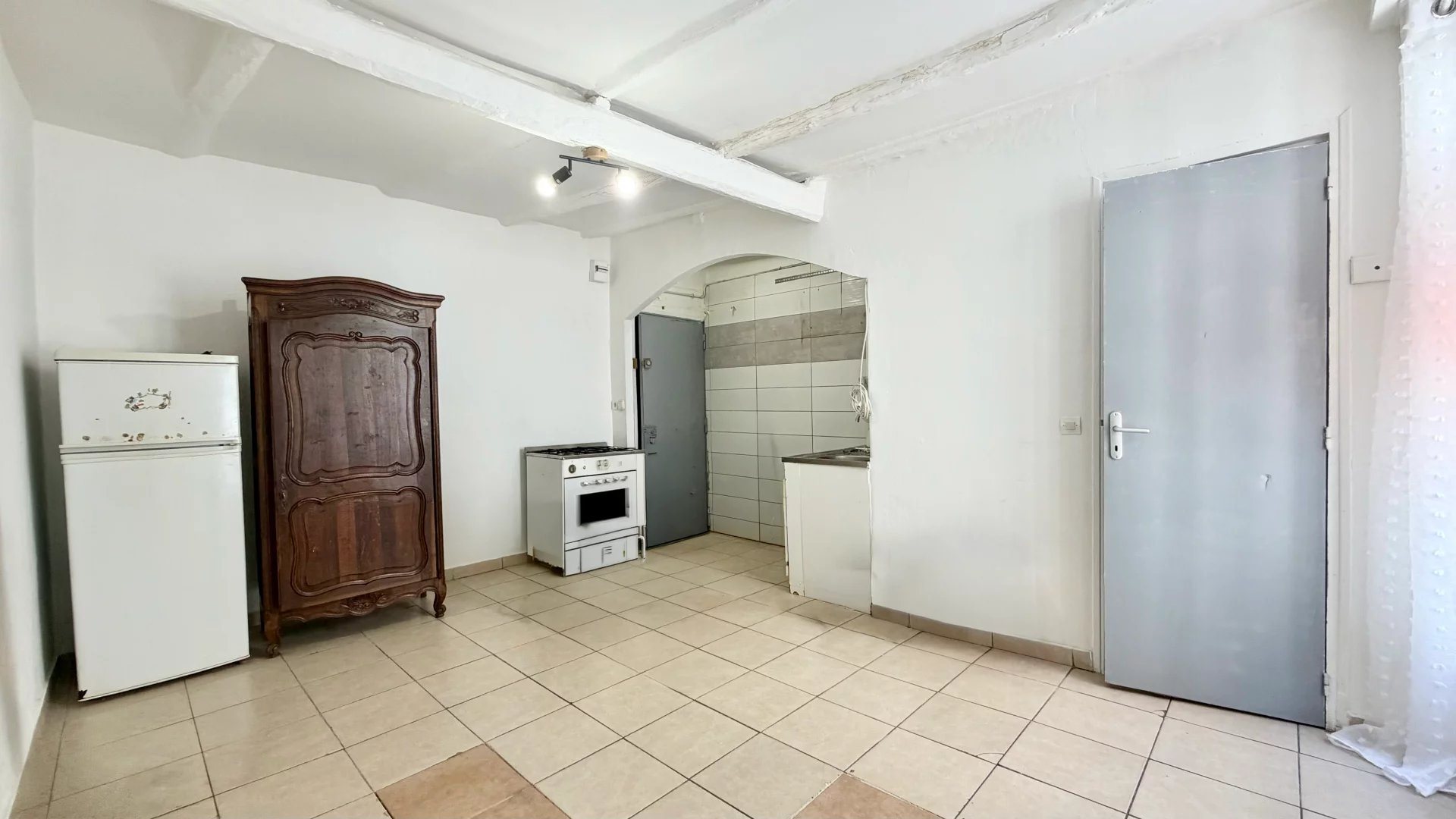 Appartement à vendre, 25m², Nice