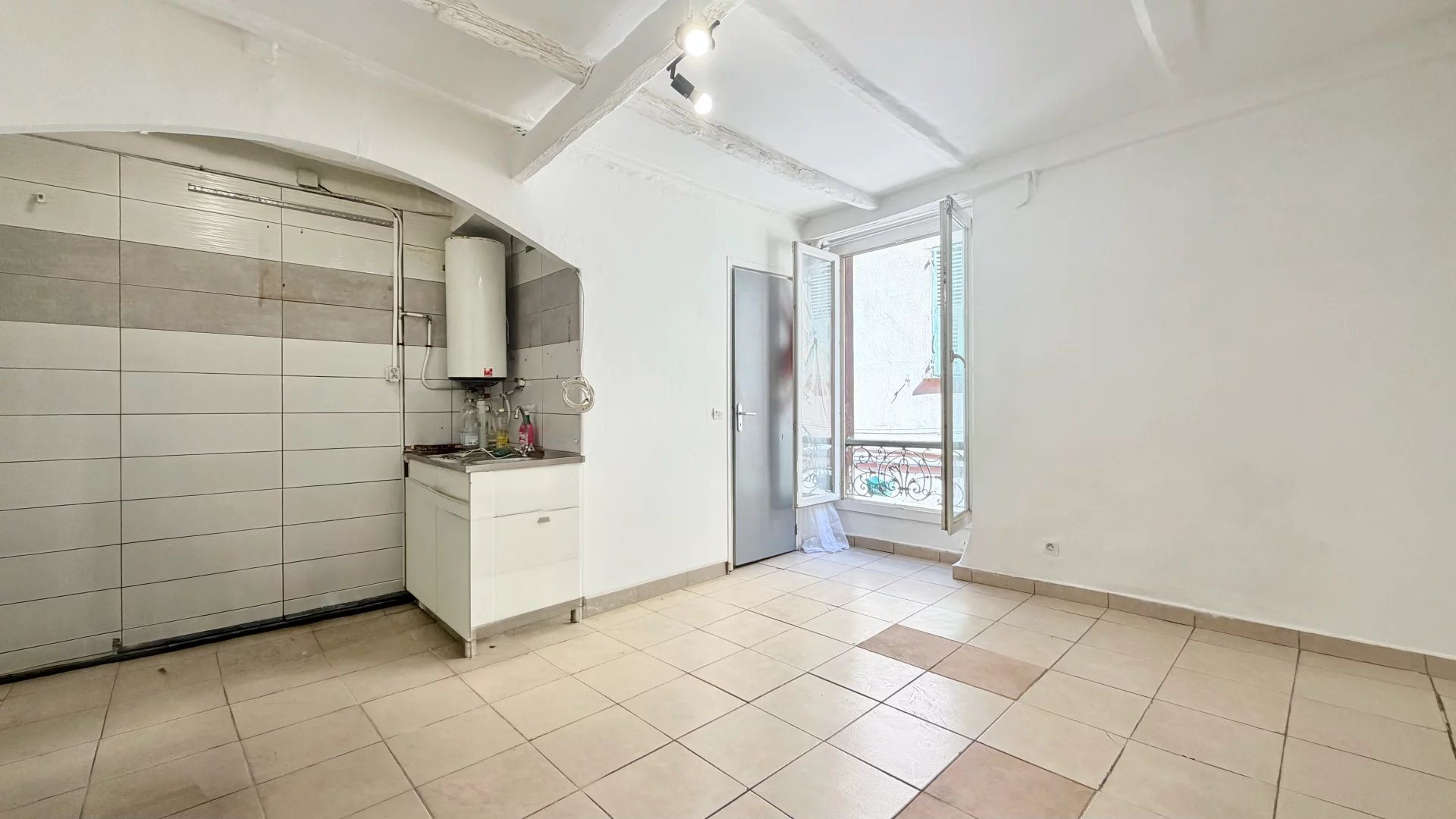 Appartement à vendre, 25m², Nice