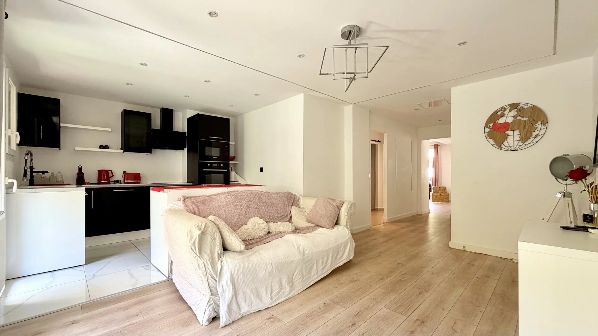 Appartement à vendre, 60m², Nice