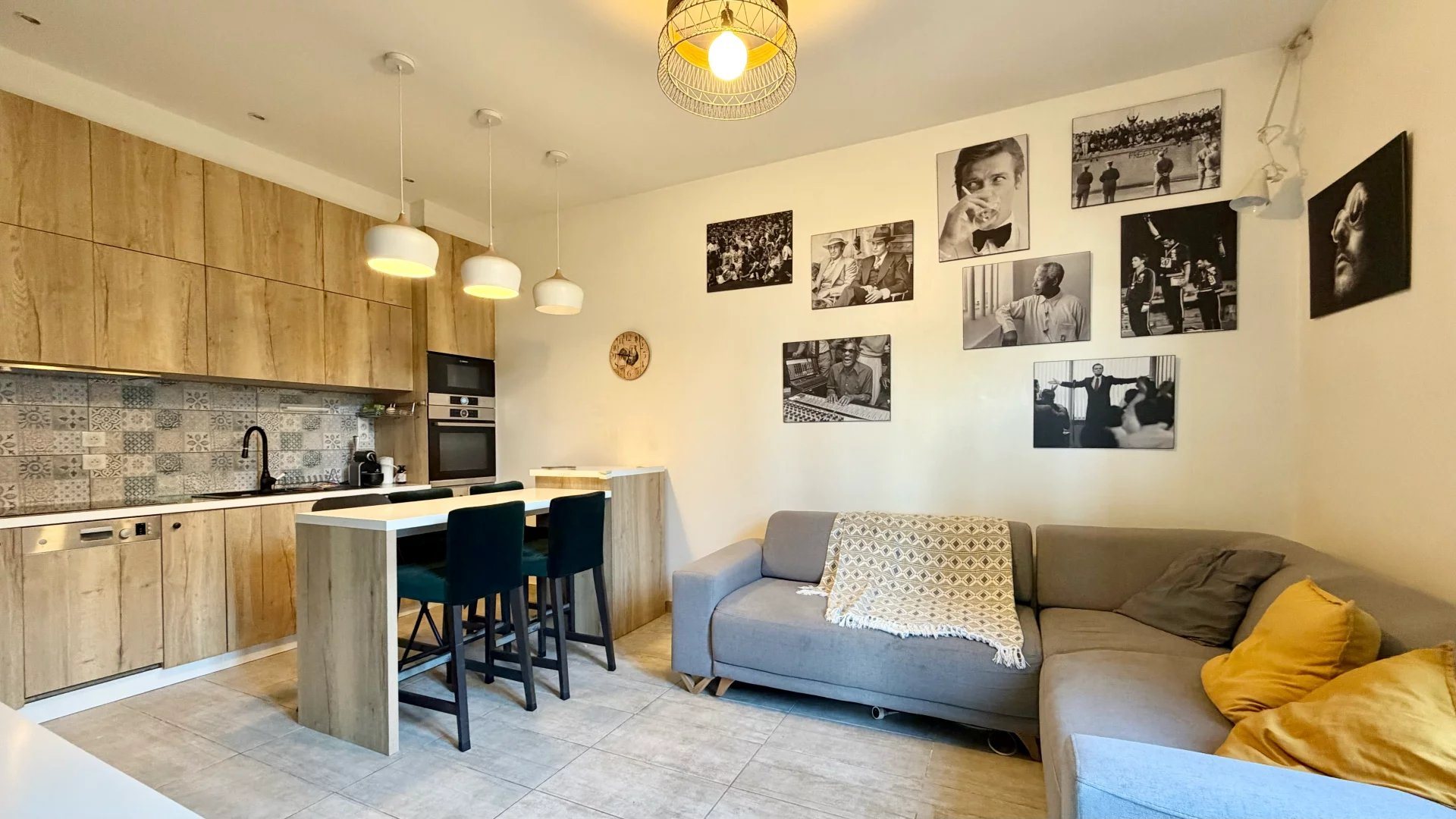 Appartement à vendre, 45m², Nice