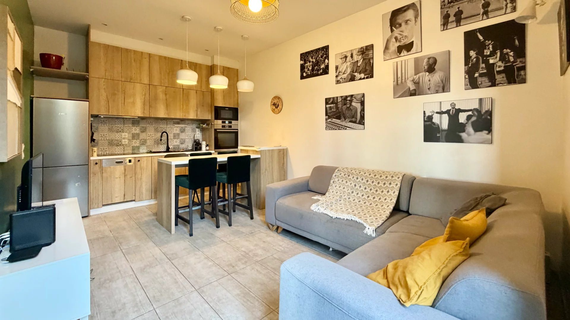 Appartement à vendre, 45m², Nice