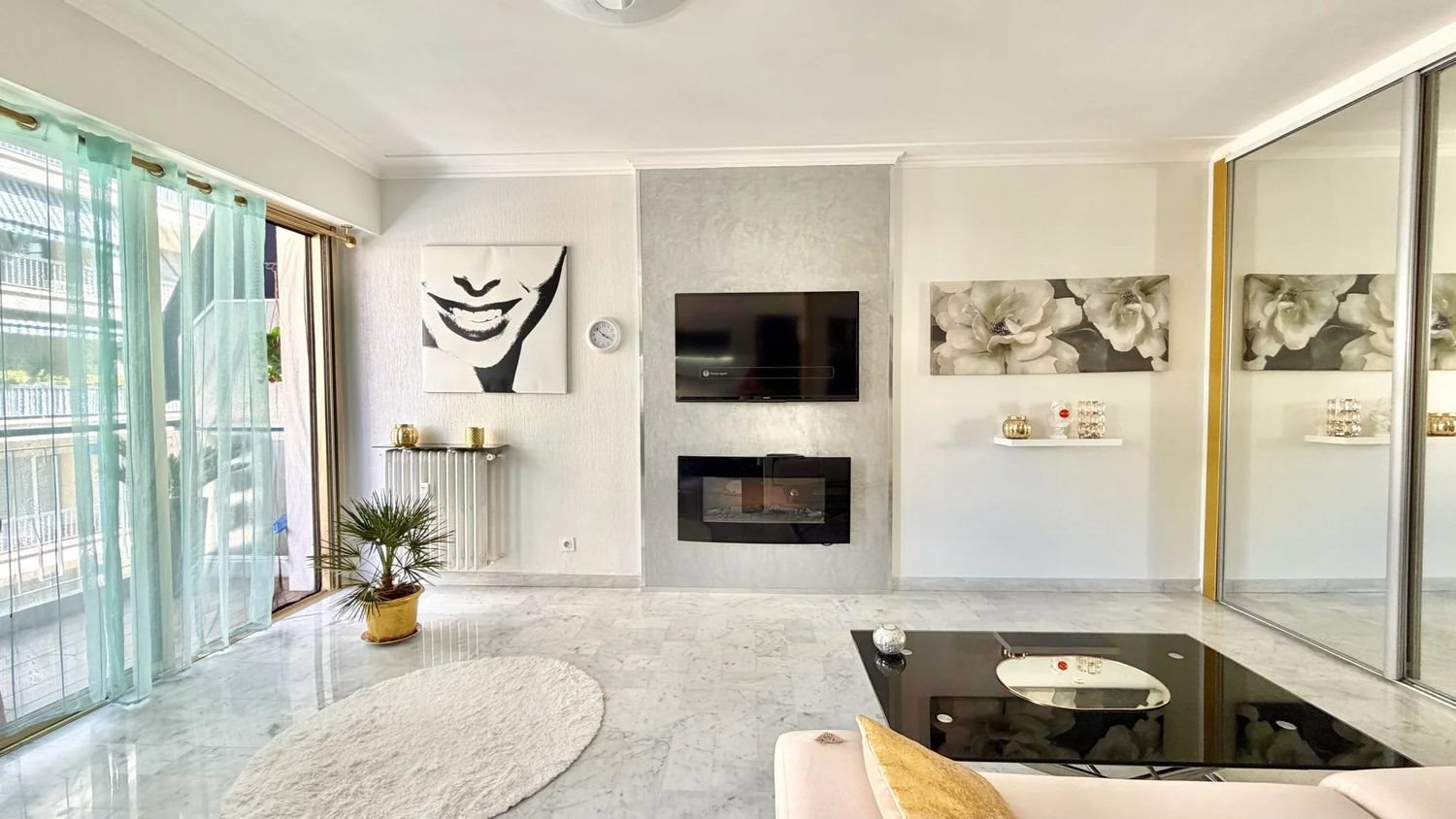 Appartement à vendre, 30m², Nice