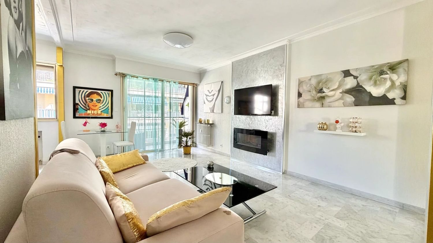 Appartement à vendre, 30m², Nice