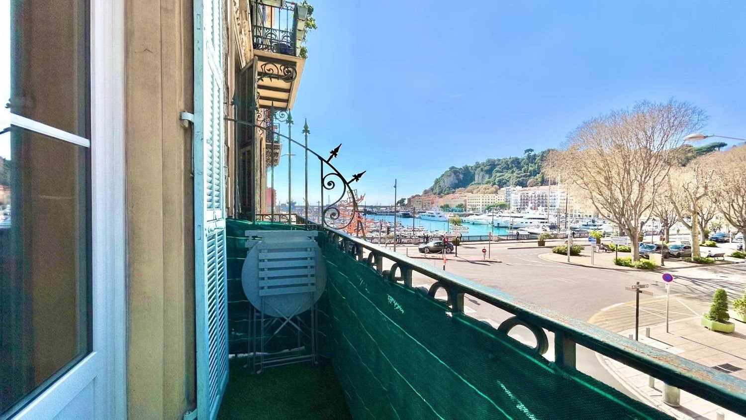 Appartement à vendre, 57m², Nice