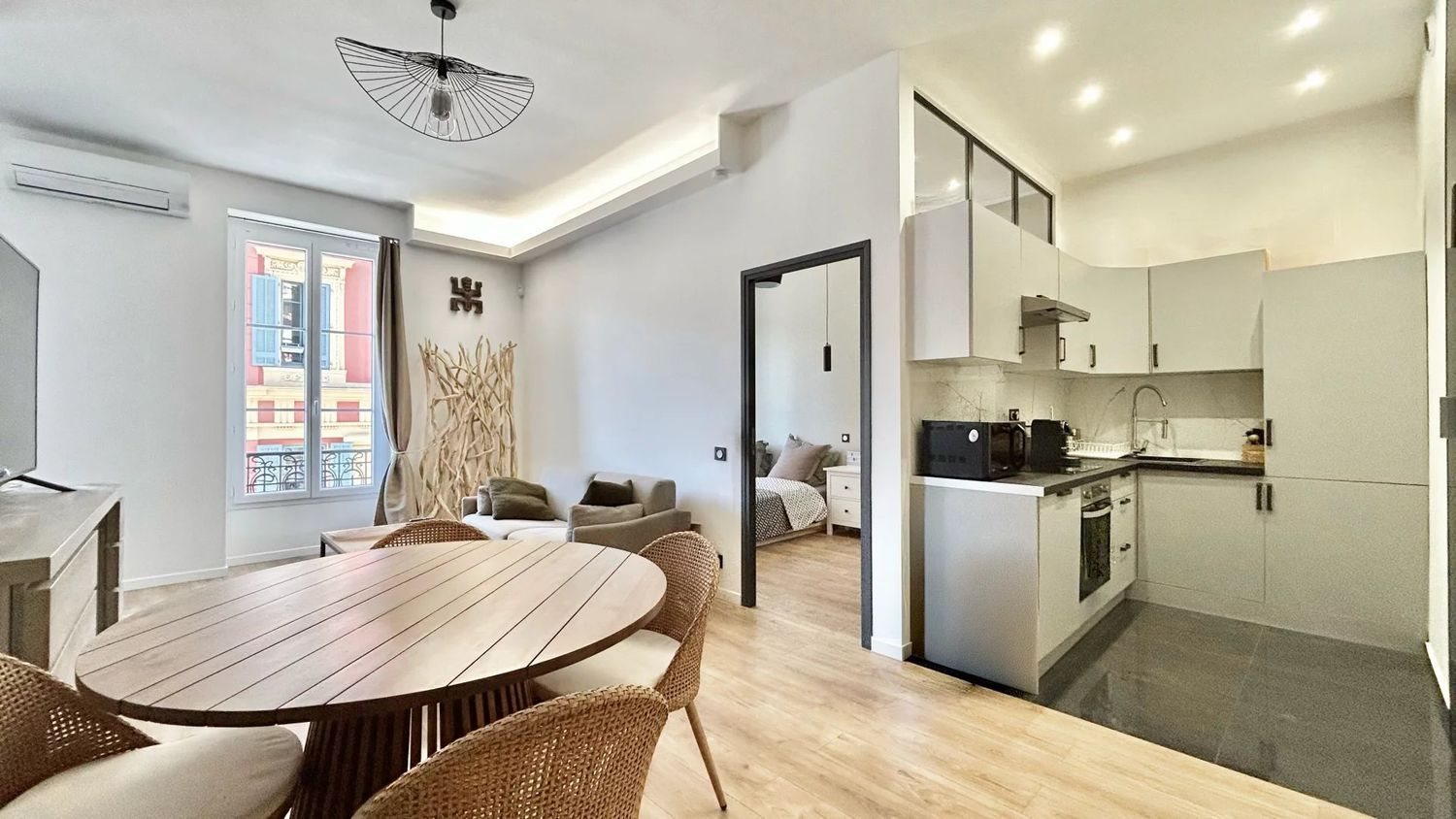Appartement à vendre, 57m², Nice