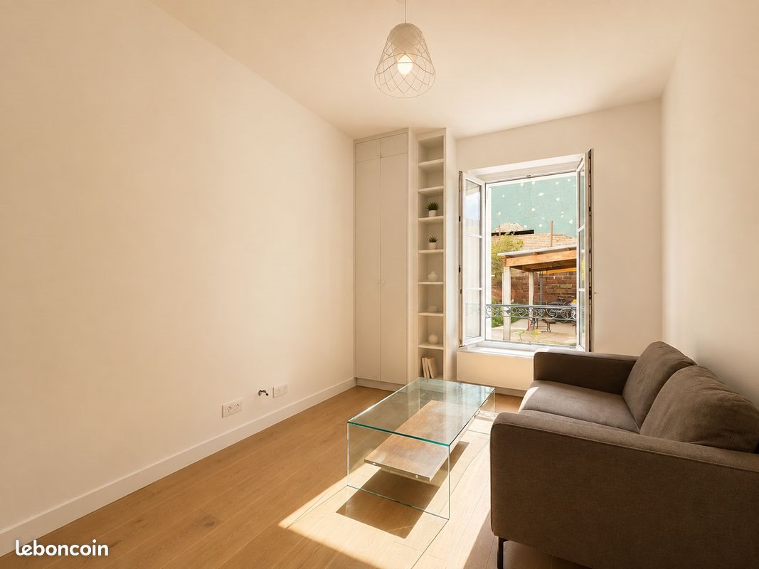 Appartement à louer, 26m², Boulogne-Billancourt