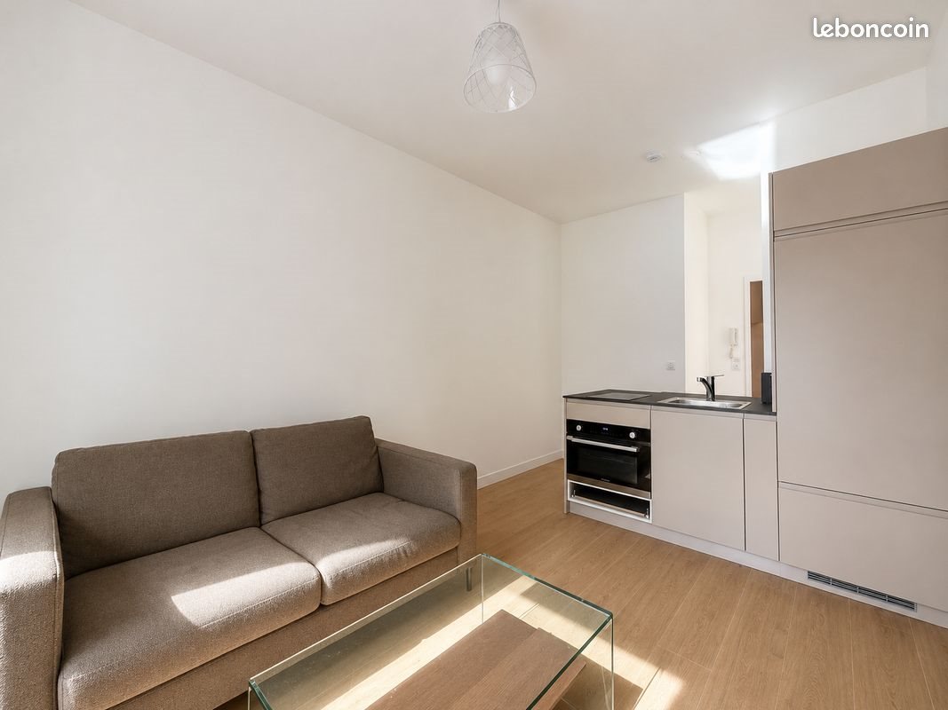 Appartement à louer, 26m², Boulogne-Billancourt
