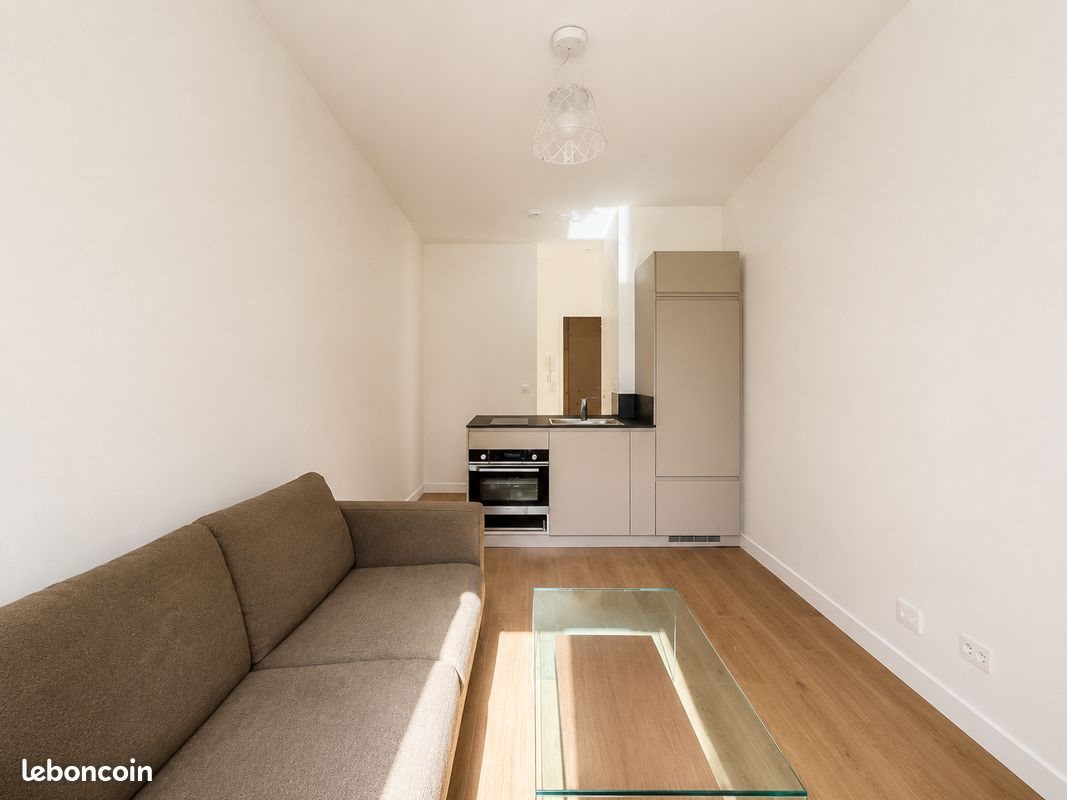 Appartement à louer, 26m², Boulogne-Billancourt