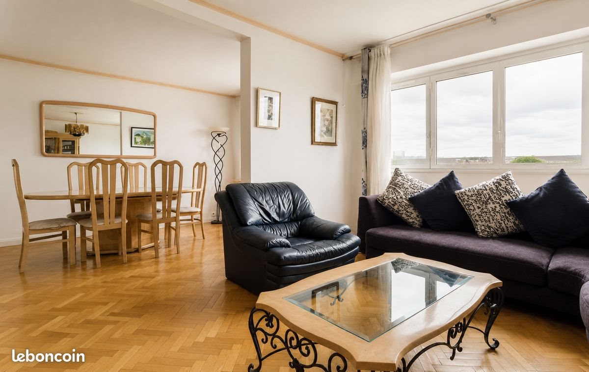 Appartement à vendre, 88m², Courbevoie