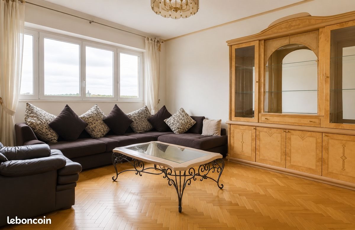 Appartement à vendre, 88m², Courbevoie