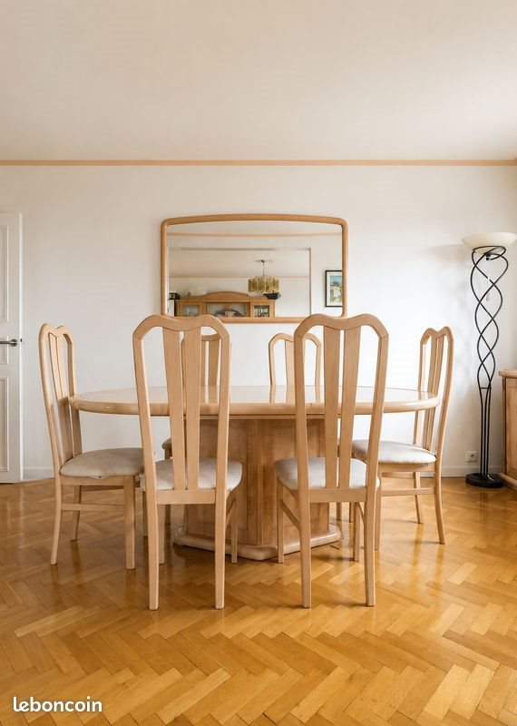 Appartement à vendre, 88m², Courbevoie