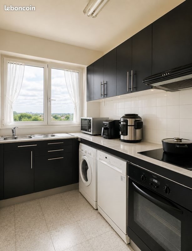 Appartement à vendre, 88m², Courbevoie