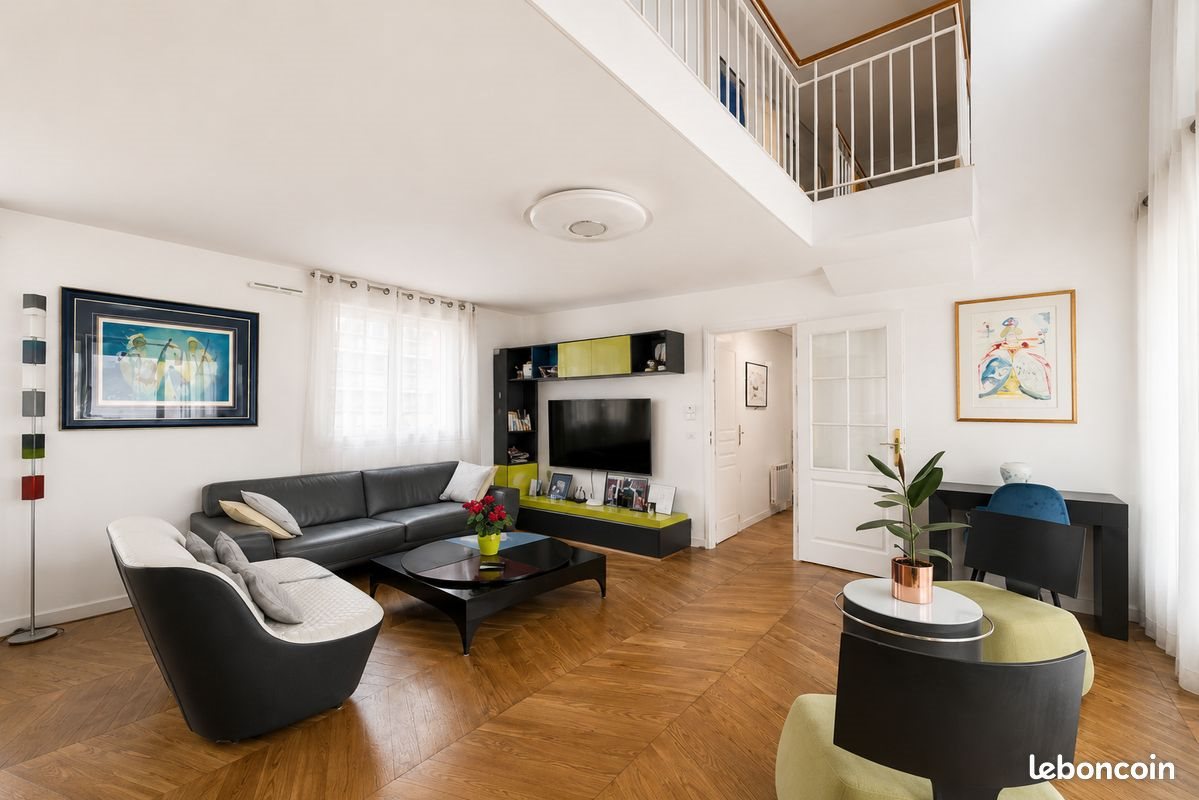 Appartement à vendre, 131m², Courbevoie