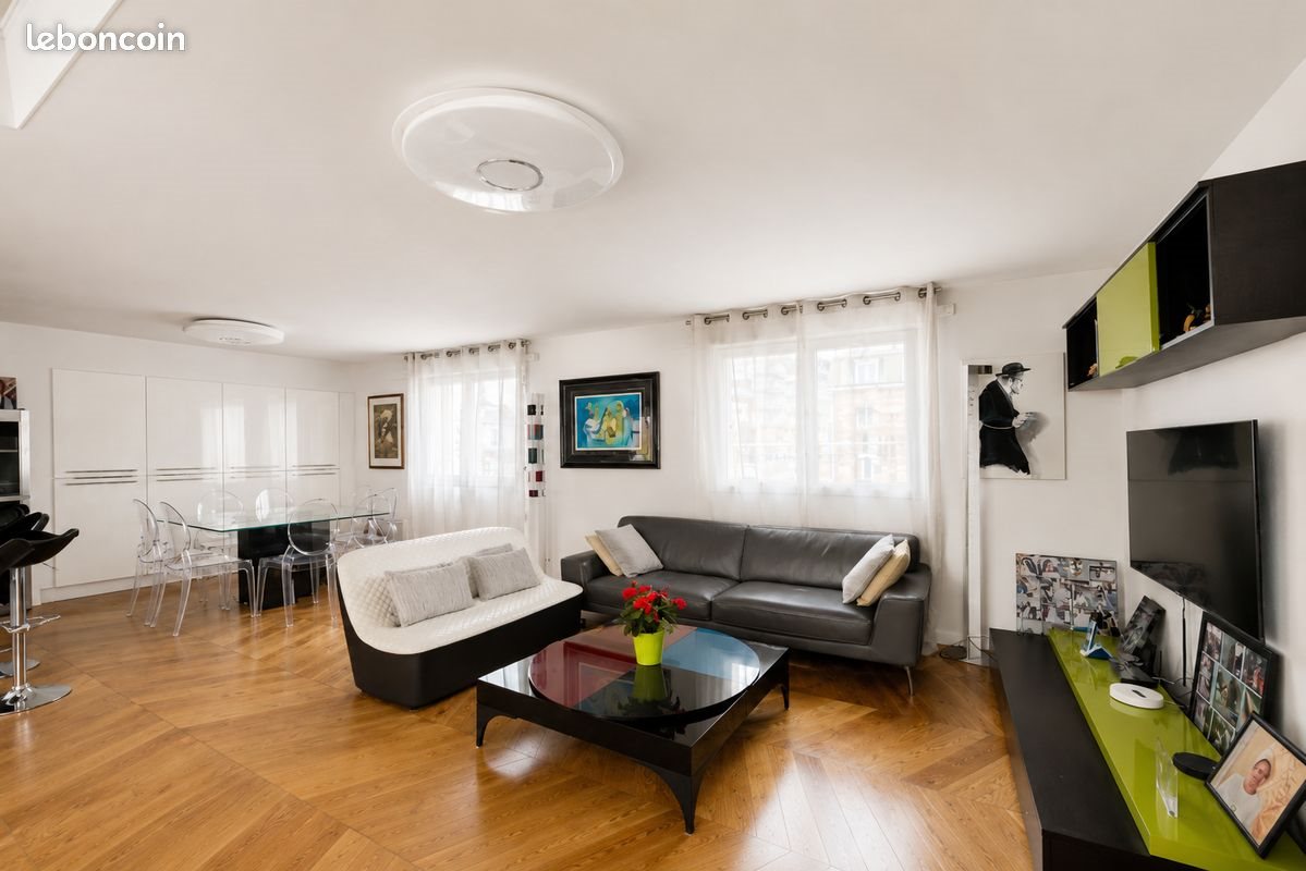 Appartement à vendre, 131m², Courbevoie