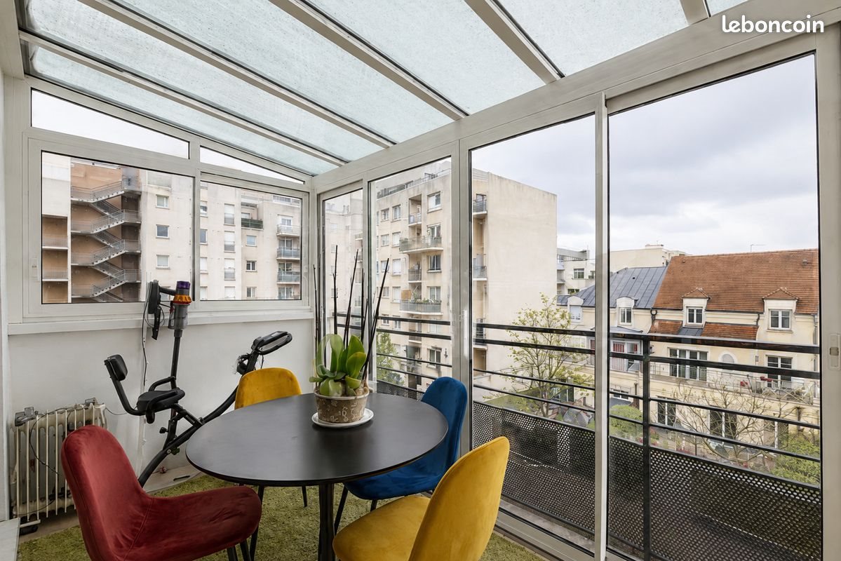 Appartement à vendre, 131m², Courbevoie