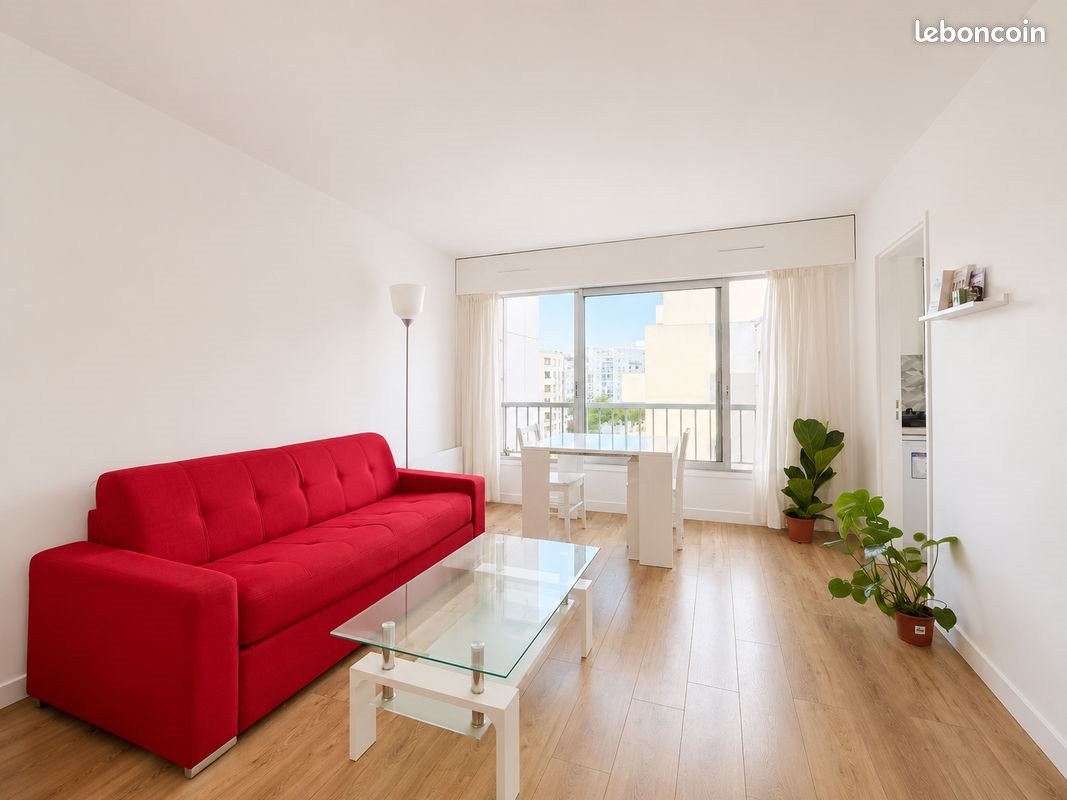 Appartement à vendre, 26m², Courbevoie