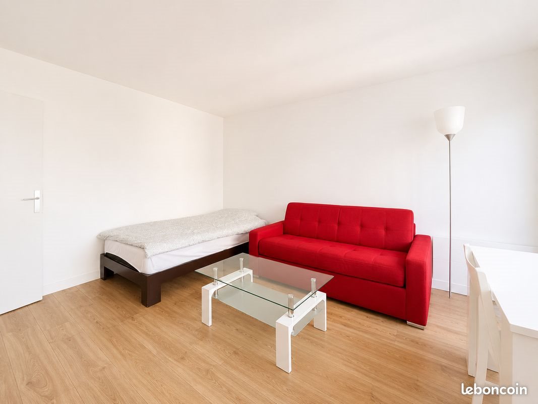 Appartement à vendre, 26m², Courbevoie