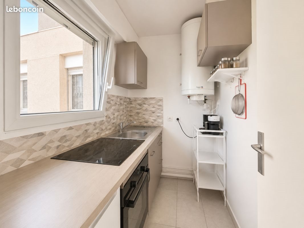 Appartement à vendre, 26m², Courbevoie