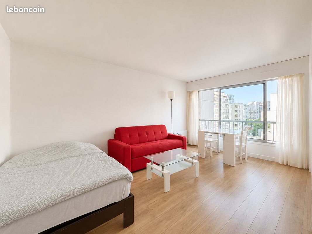 Appartement à vendre, 26m², Courbevoie