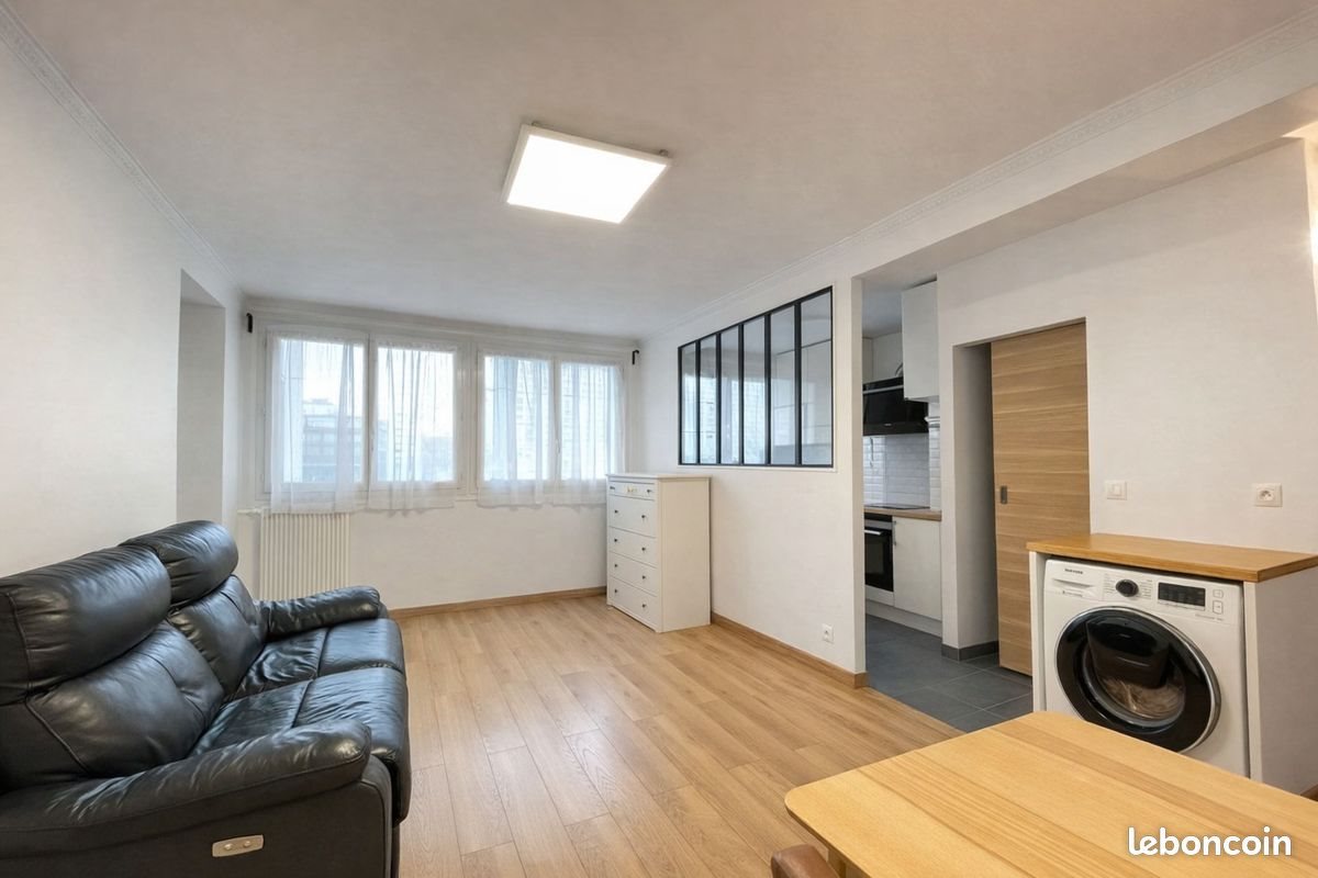 Appartement à louer, 54m², Courbevoie