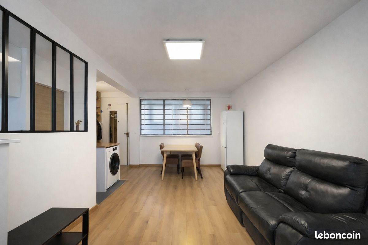 Appartement à louer, 54m², Courbevoie