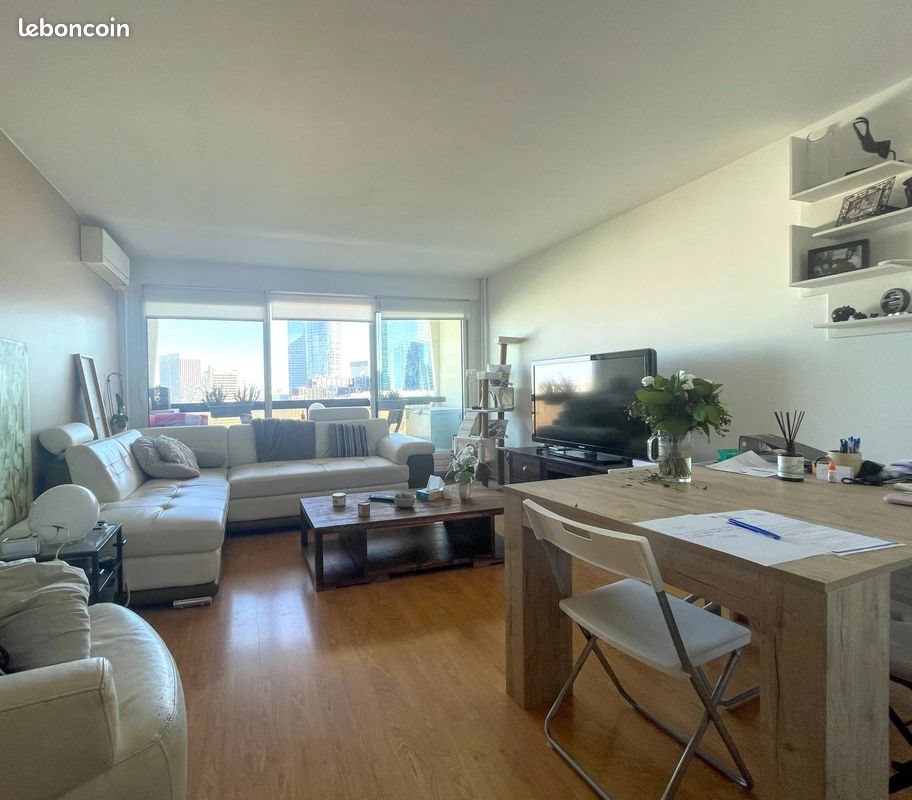 Appartement à vendre, 81m², Courbevoie