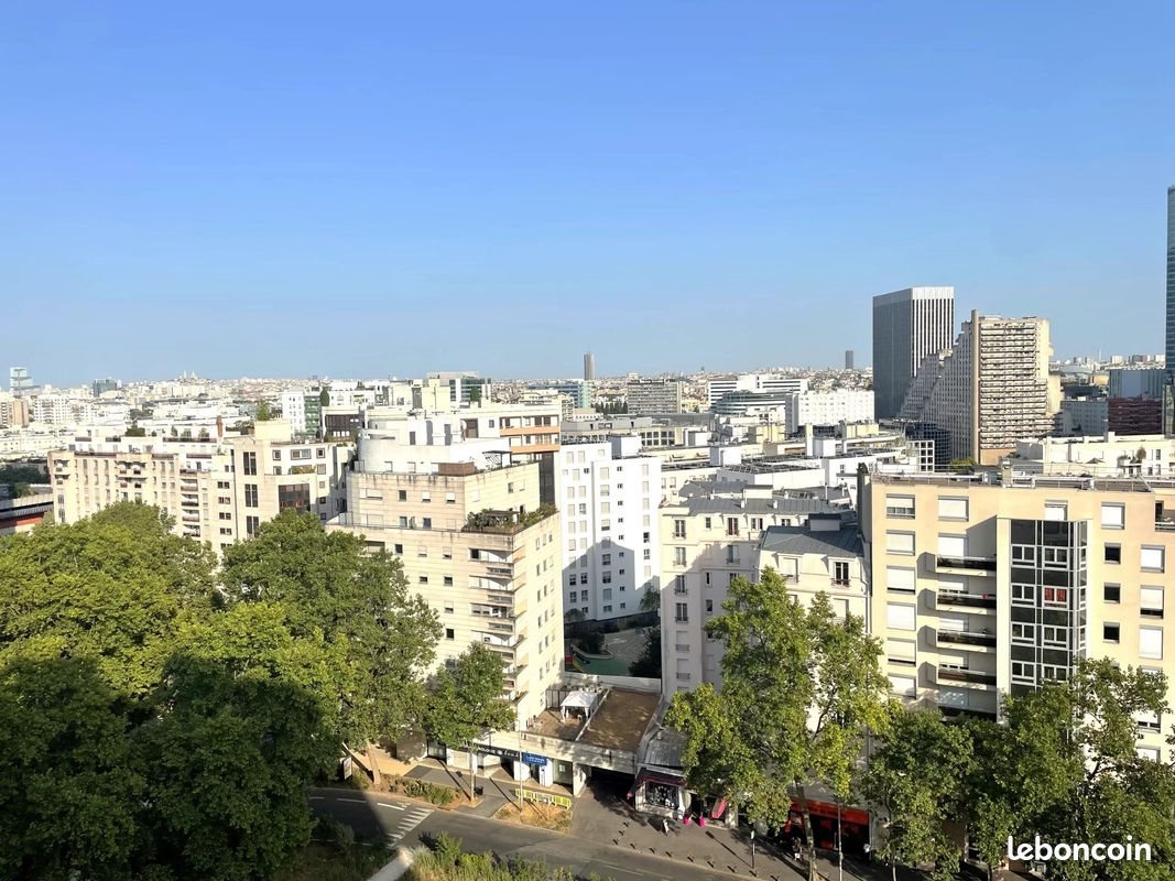 Appartement à vendre, 81m², Courbevoie