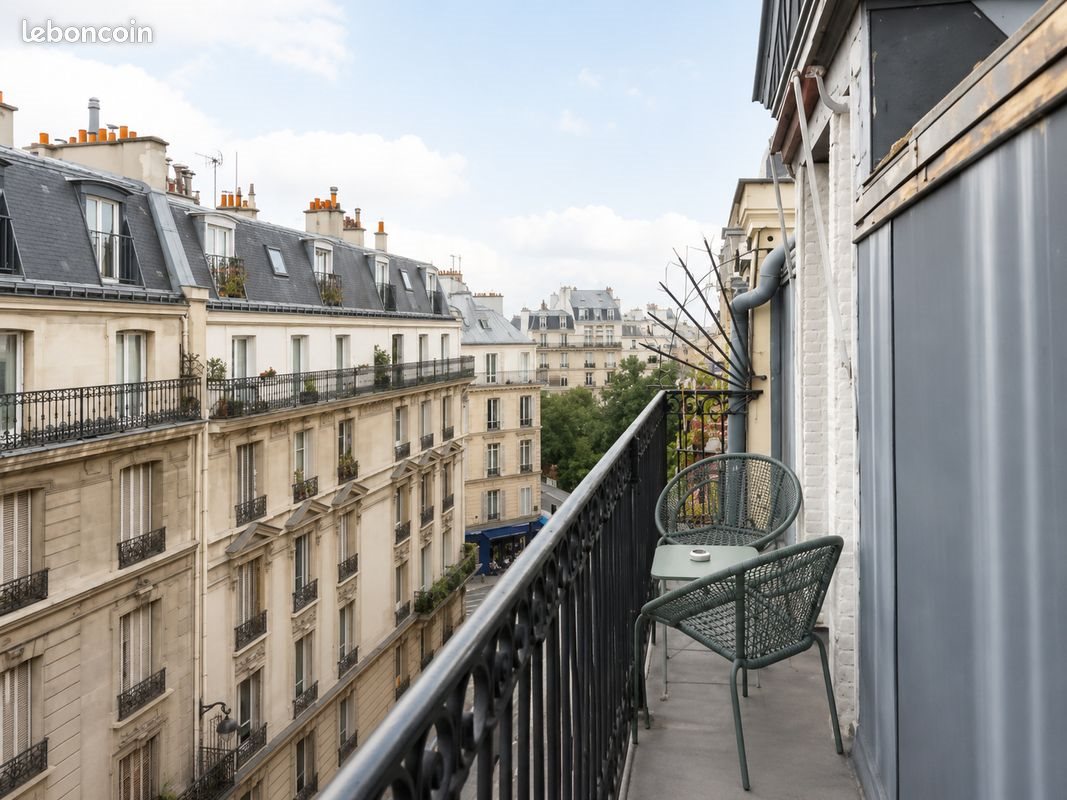Appartement à louer, 97m², Paris 9ème