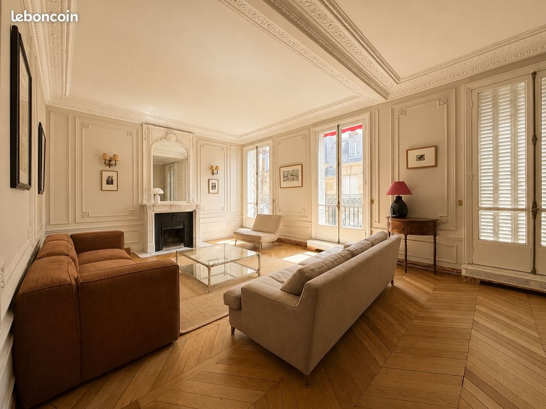 Appartement à louer, 170m², Paris 16ème