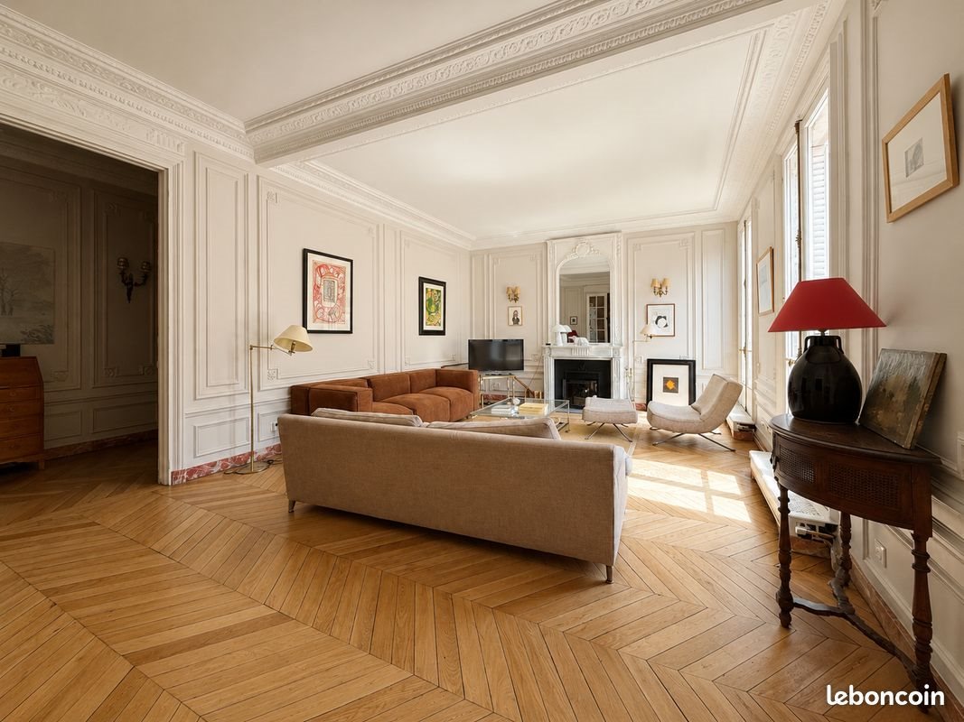 Appartement à louer, 170m², Paris 16ème
