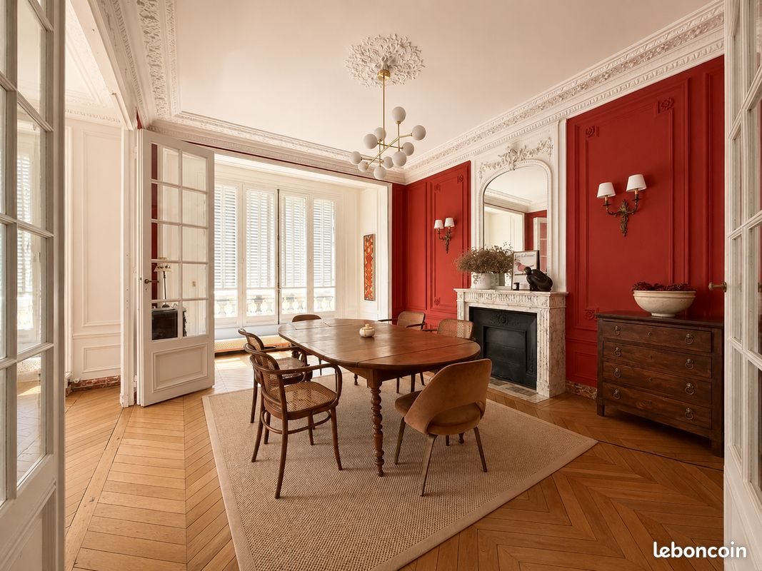 Appartement à louer, 170m², Paris 16ème
