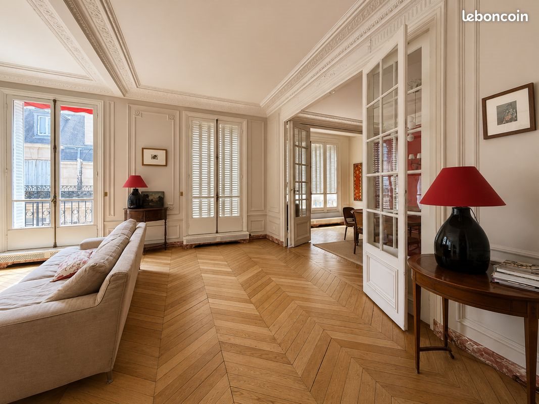Appartement à louer, 170m², Paris 16ème