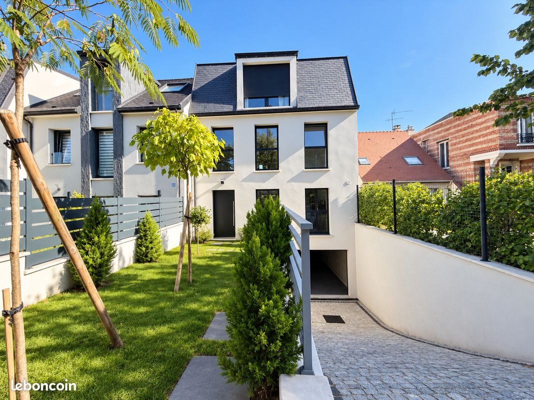 Maison à louer, 160m², Sartrouville