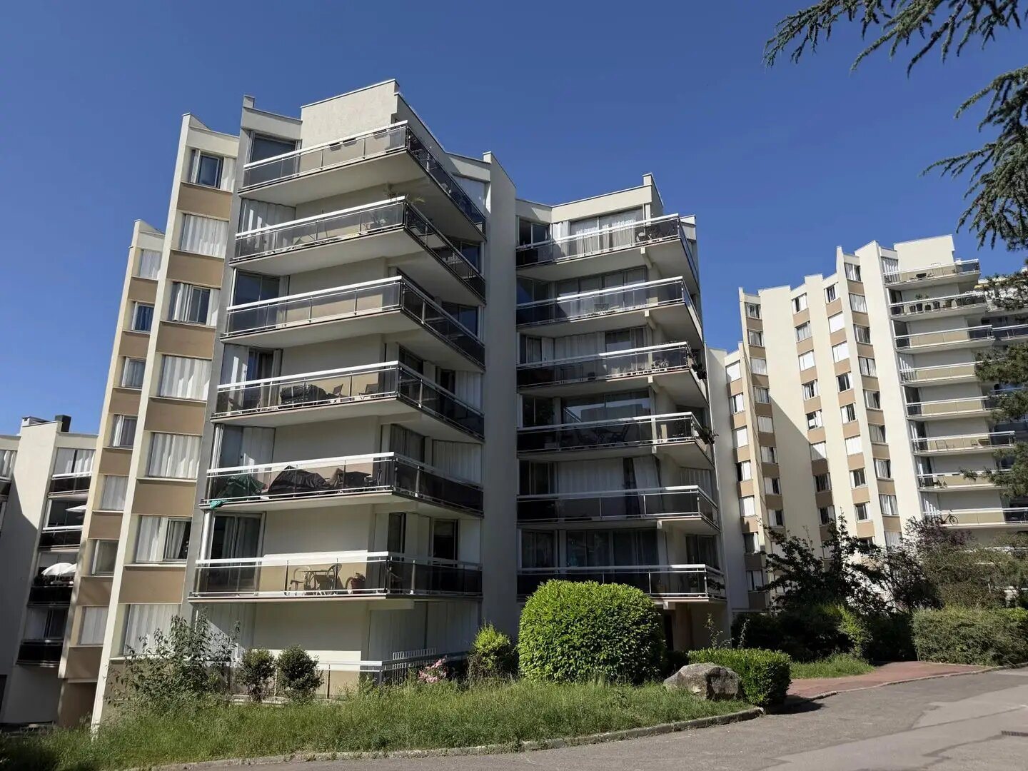 Appartement à vendre, 110m², Saint-Germain-en-Laye