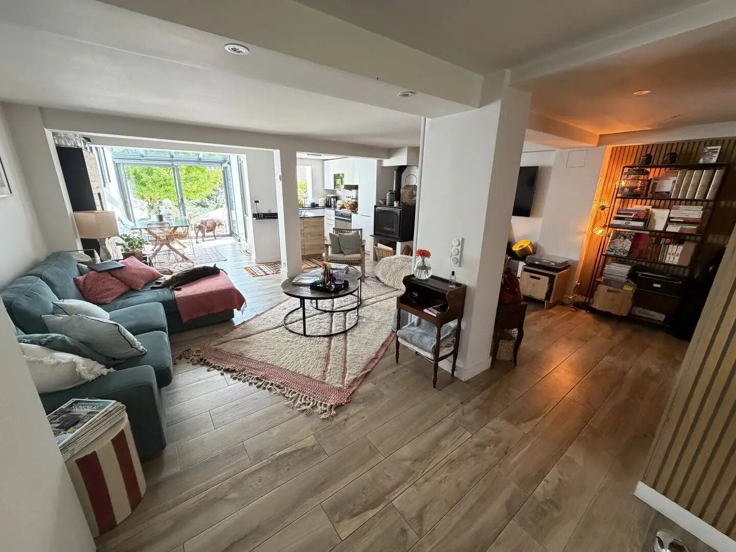 Appartement à vendre, 142m², L'Etang-la-Ville