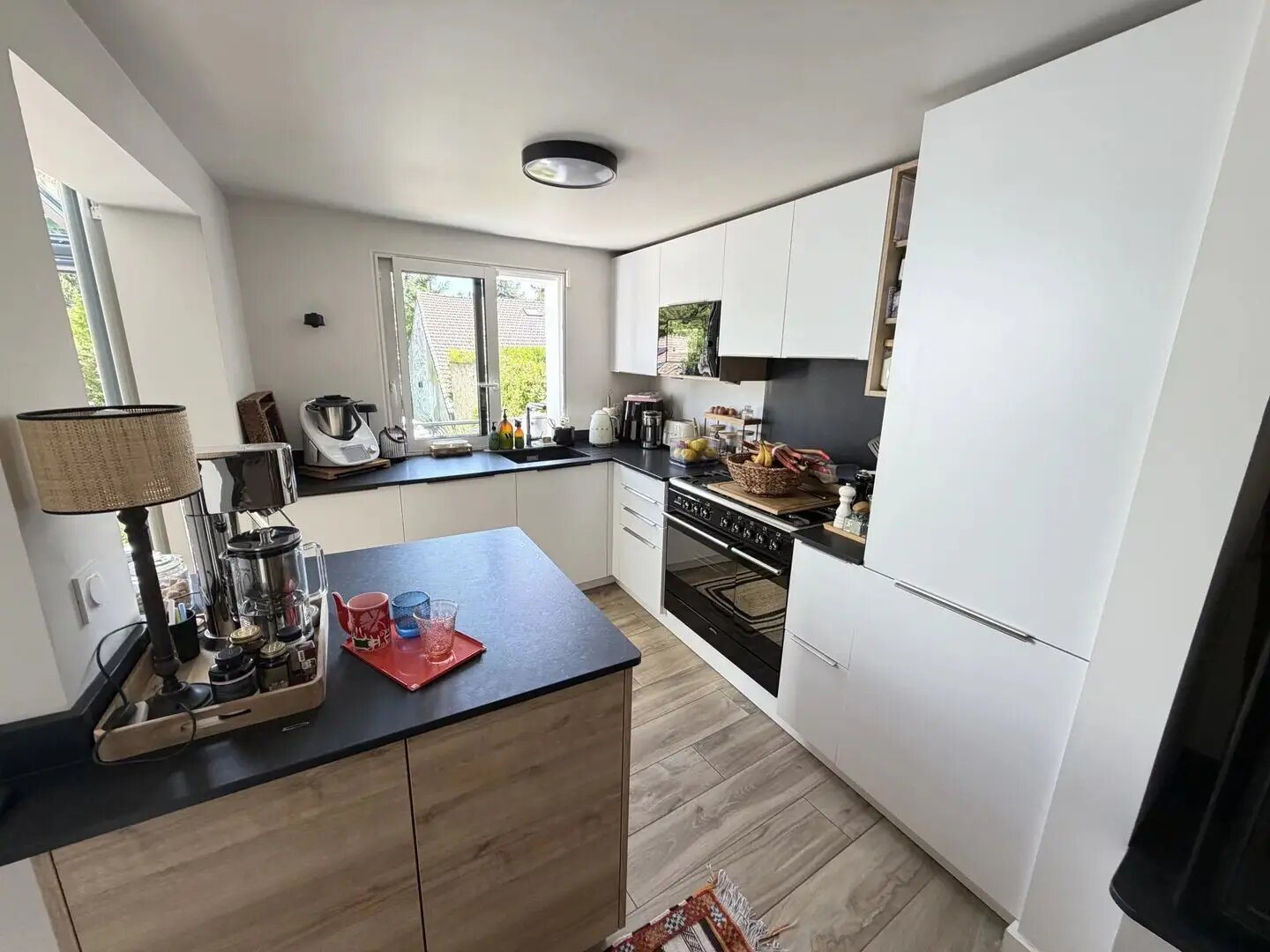Appartement à vendre, 142m², L'Etang-la-Ville